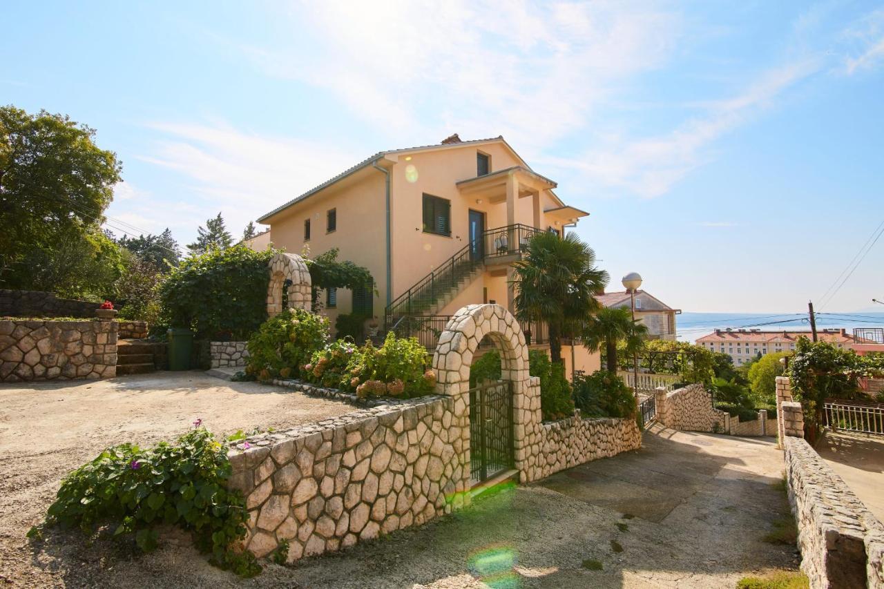 Apartments And Rooms With Parking Space Crikvenica - 19125 외부 사진