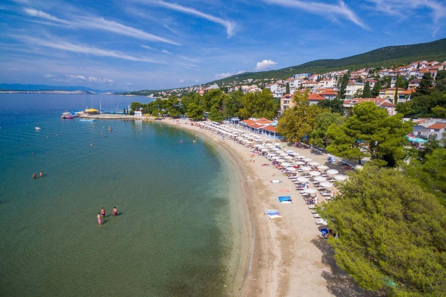 Apartments And Rooms With Parking Space Crikvenica - 19125 외부 사진
